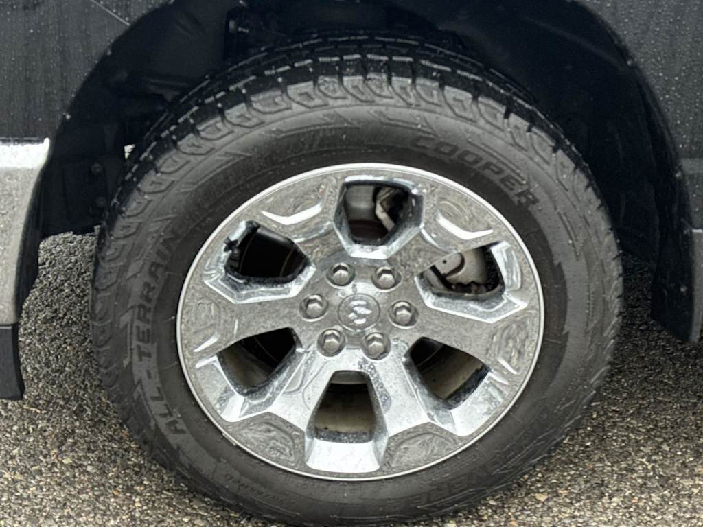 Thumbnail: 2021 RAM 1500 - 7