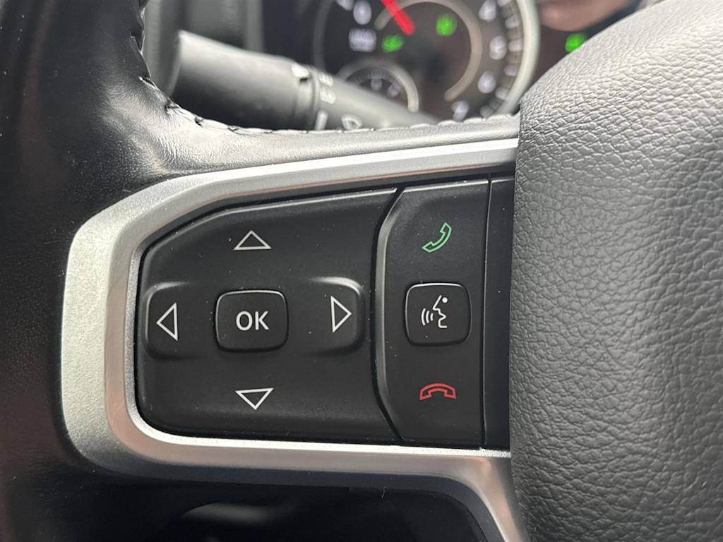 Thumbnail: 2021 RAM 1500 - 22