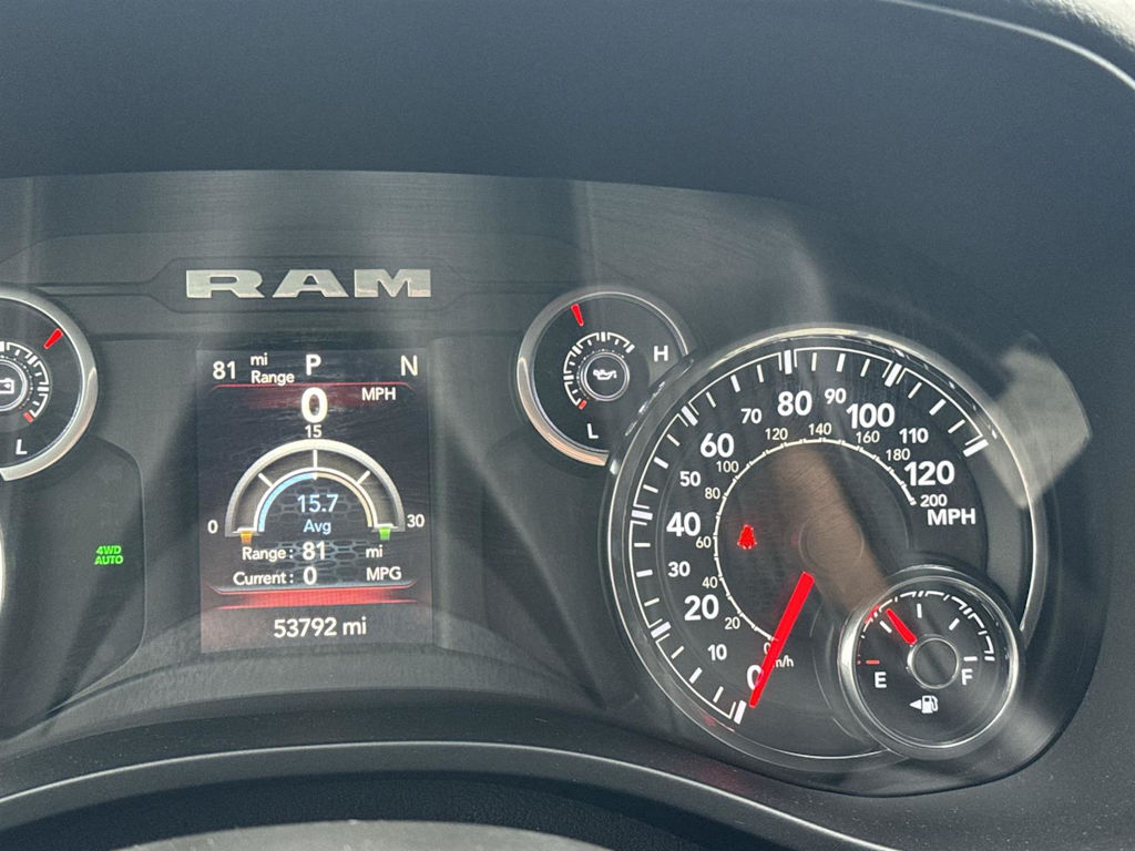Thumbnail: 2021 RAM 1500 - 11