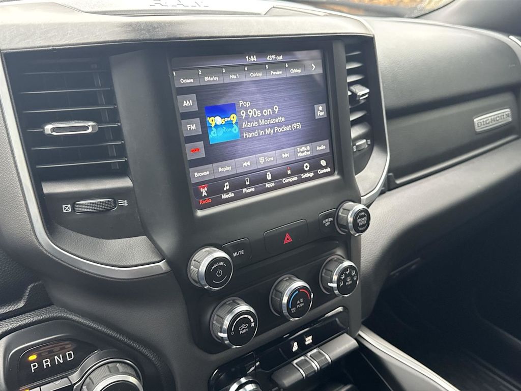 Thumbnail: 2021 RAM 1500 - 10