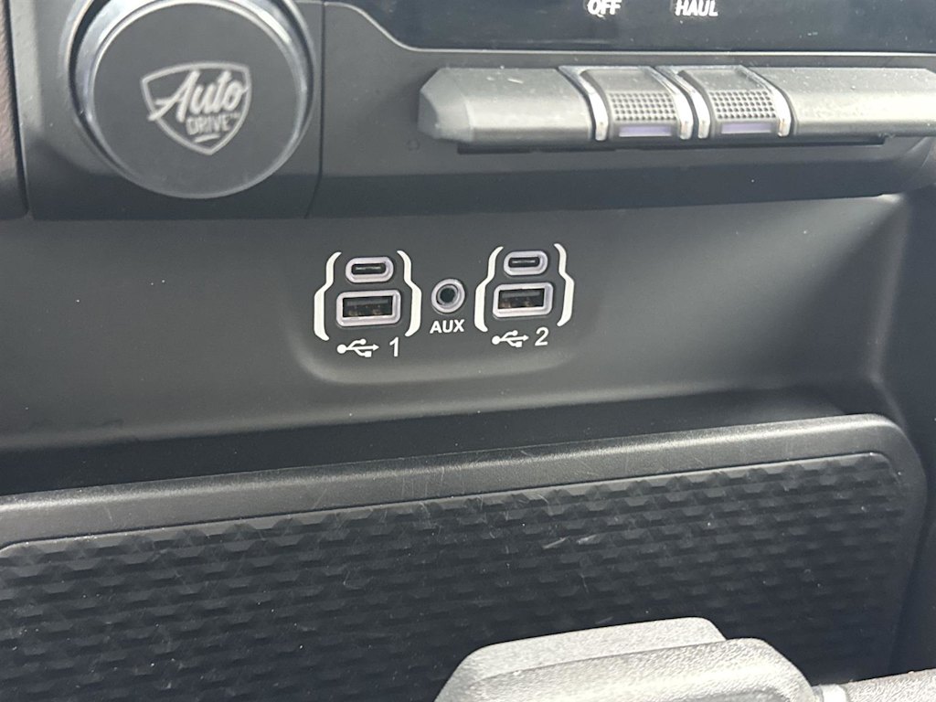 Thumbnail: 2021 RAM 1500 - 28