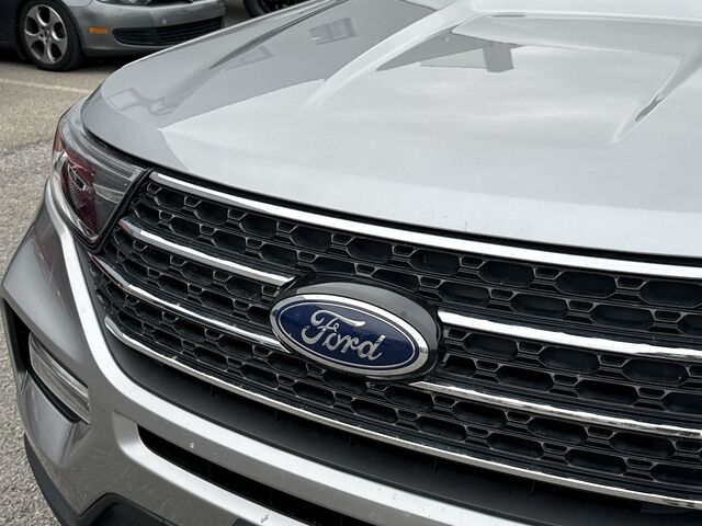 2024 Ford Explorer XLT 7