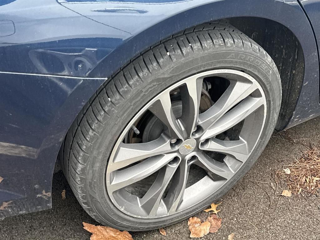 2022 Chevrolet Malibu LT 7