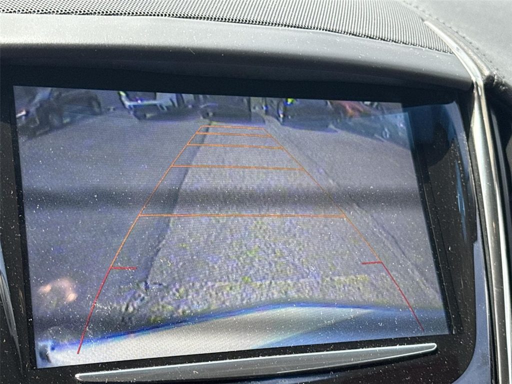 Thumbnail: 2016 Cadillac ATS - 9