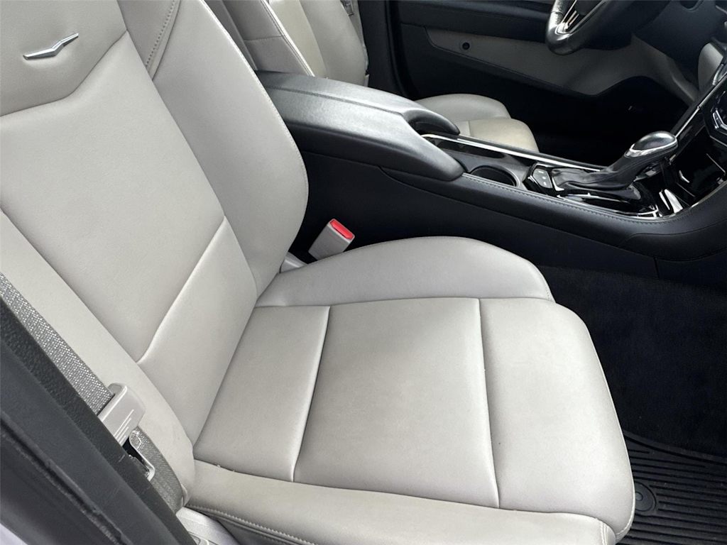 Thumbnail: 2016 Cadillac ATS - 20