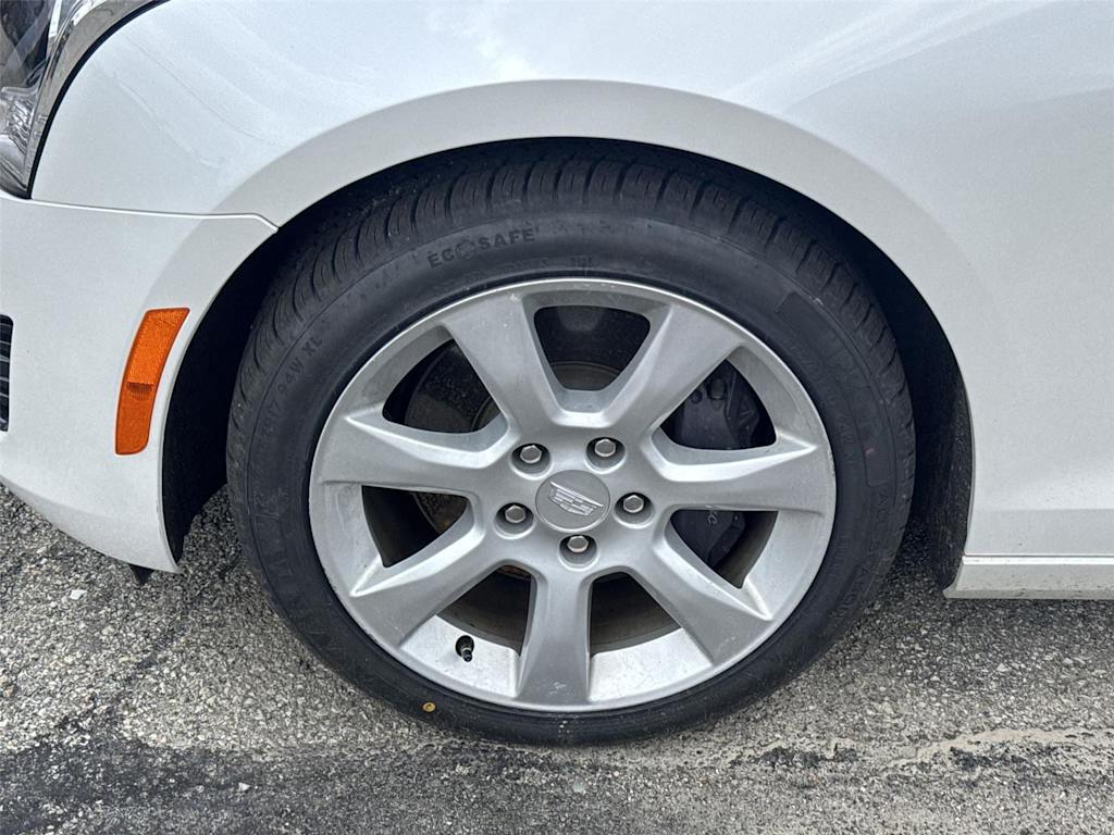 Thumbnail: 2016 Cadillac ATS - 6