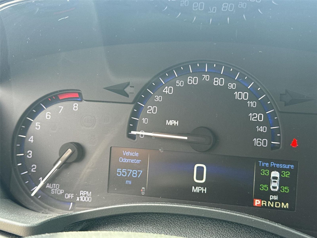 Thumbnail: 2016 Cadillac ATS - 10