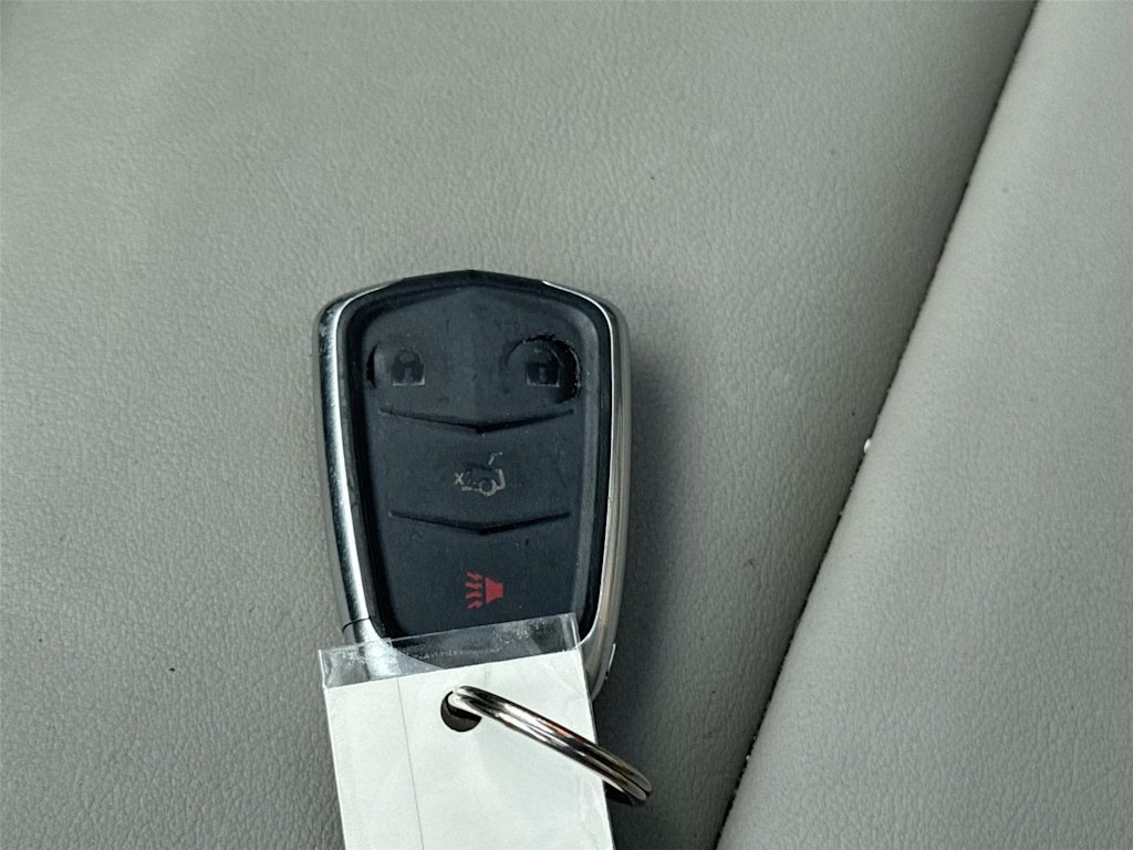 Thumbnail: 2016 Cadillac ATS - 11