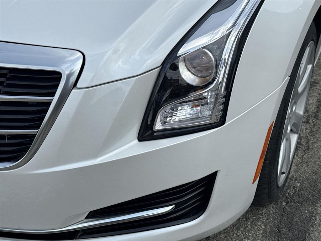 Thumbnail: 2016 Cadillac ATS - 15