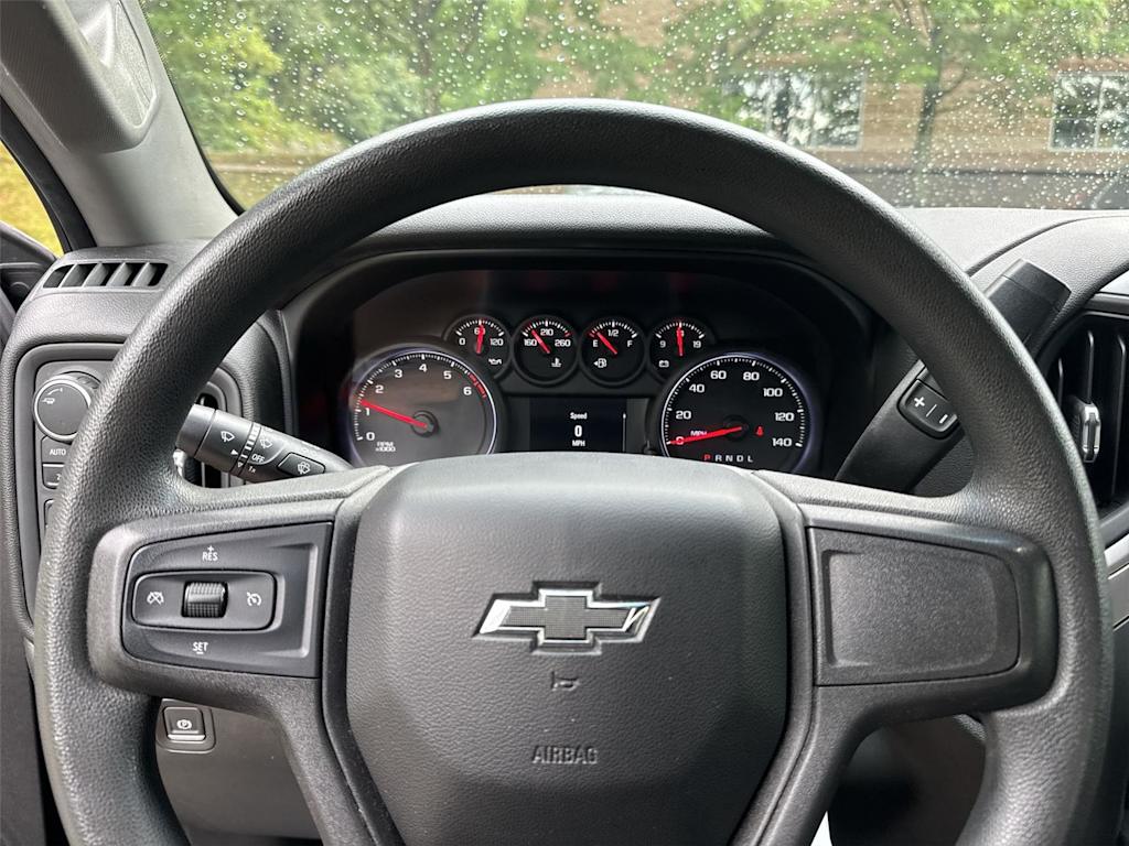Thumbnail: 2019 Chevrolet Silverado 1500 - 2