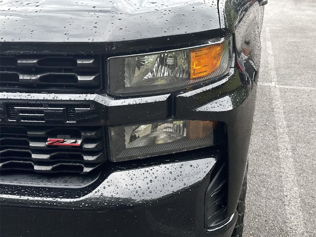 Thumbnail: 2019 Chevrolet Silverado 1500 - 18