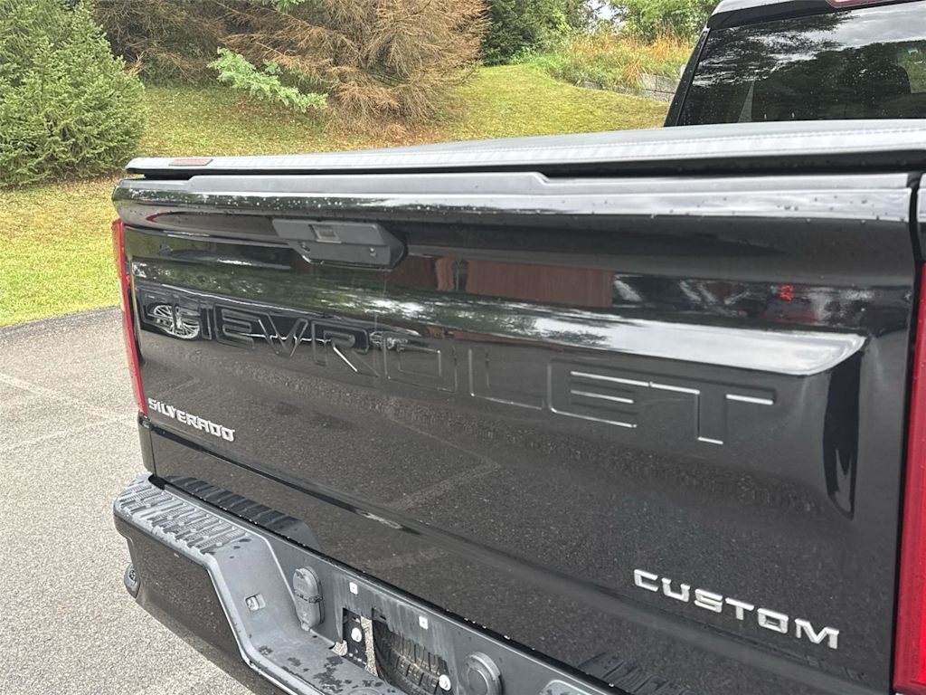 Thumbnail: 2019 Chevrolet Silverado 1500 - 7