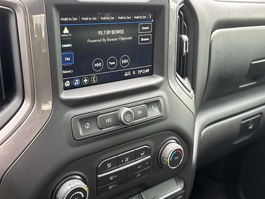 Thumbnail: 2019 Chevrolet Silverado 1500 - 11