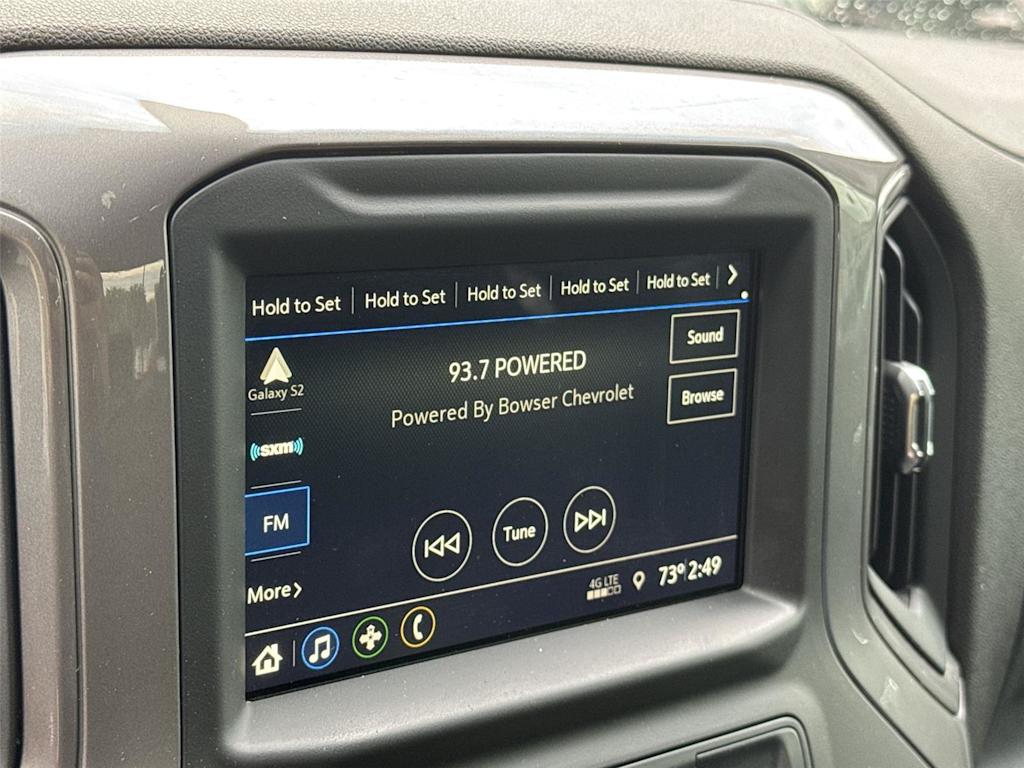 Thumbnail: 2019 Chevrolet Silverado 1500 - 25