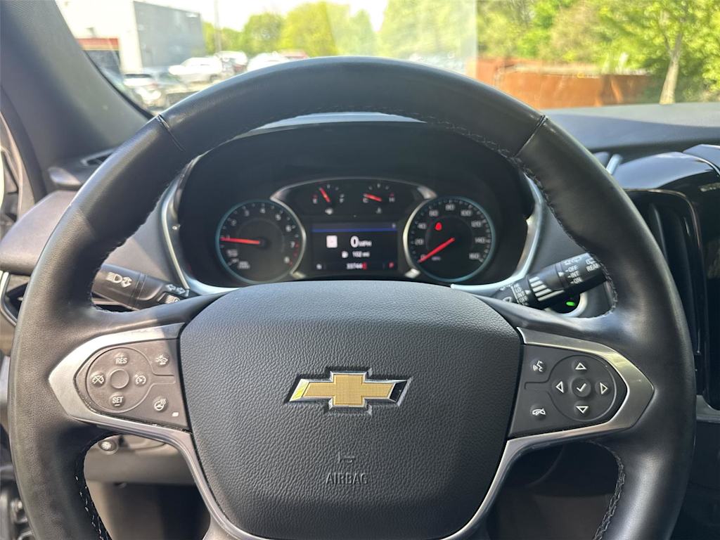 Thumbnail: 2023 Chevrolet Traverse - 21