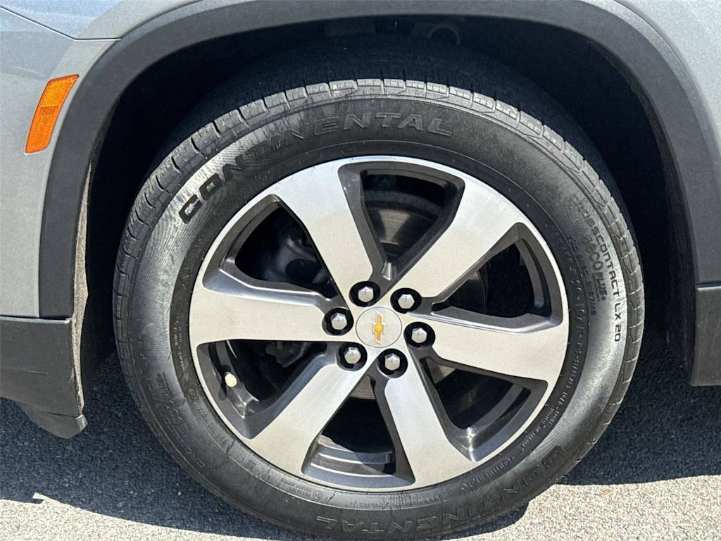 Thumbnail: 2023 Chevrolet Traverse - 7