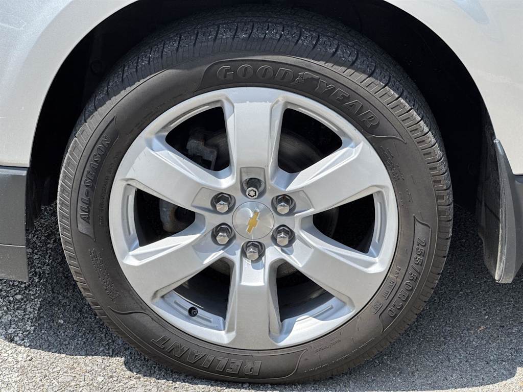 Thumbnail: 2017 Chevrolet Traverse - 7