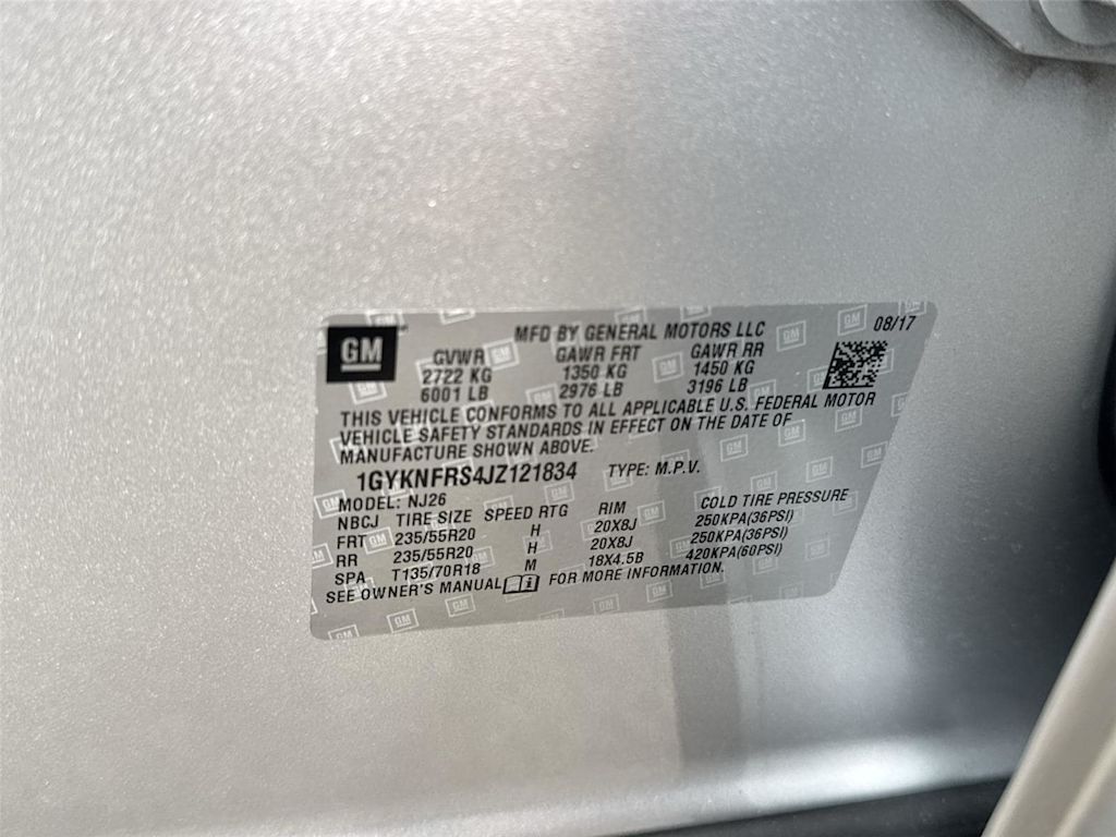 Thumbnail: 2018 Cadillac XT5 - 15