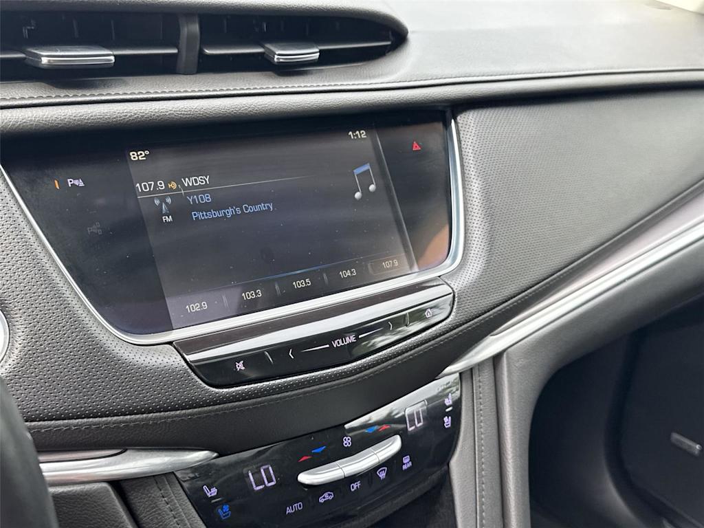 Thumbnail: 2018 Cadillac XT5 - 11