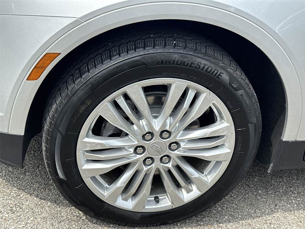 Thumbnail: 2018 Cadillac XT5 - 7