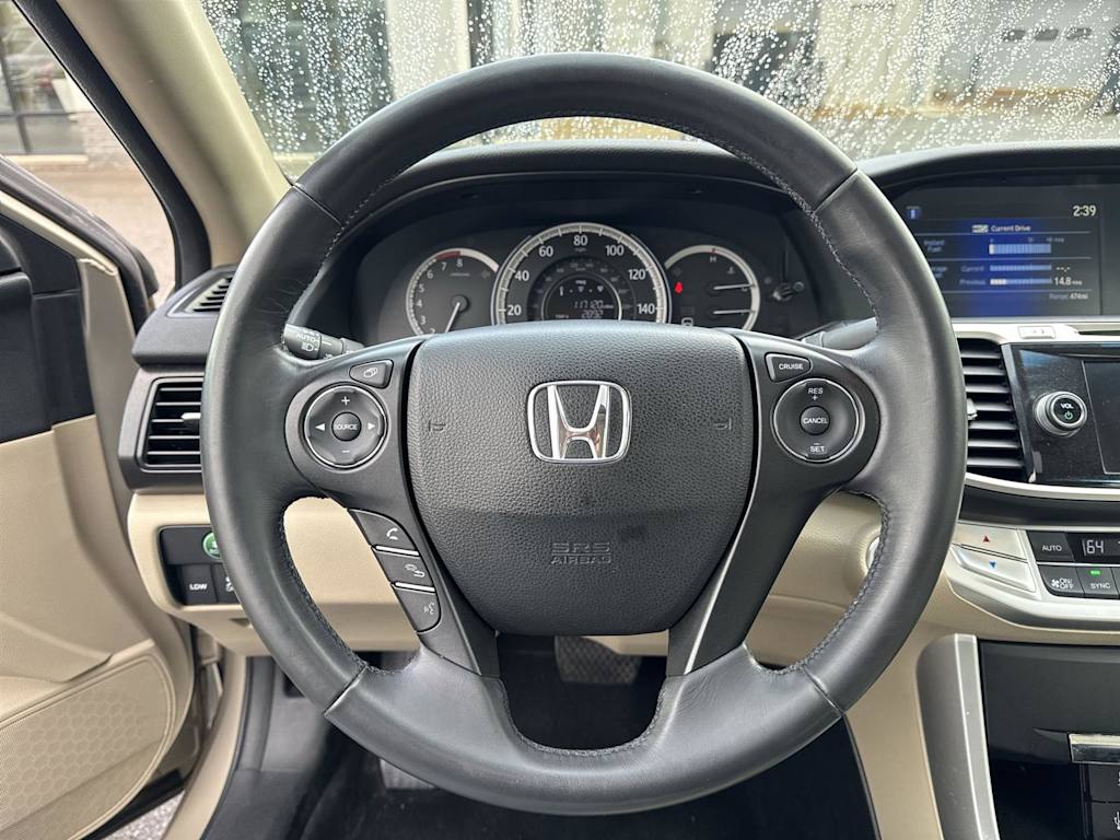 Thumbnail: 2013 Honda Accord - 2