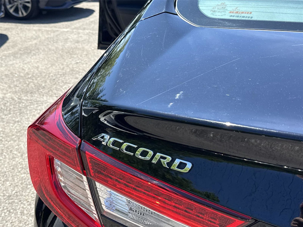 Thumbnail: 2022 Honda Accord - 20