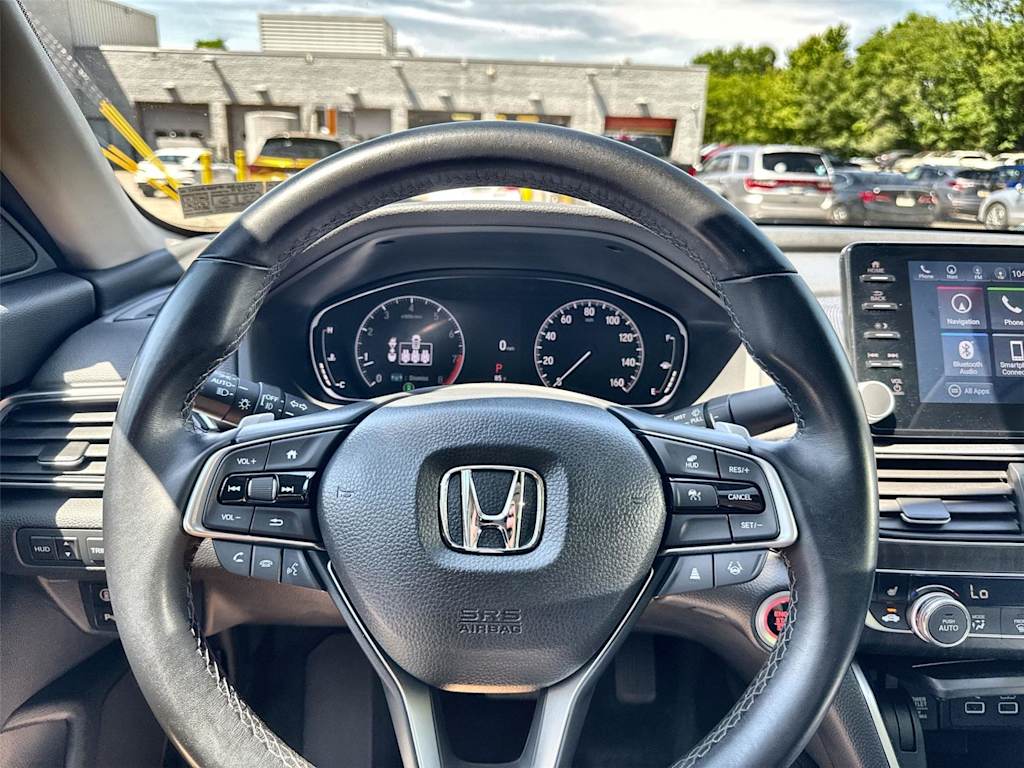 Thumbnail: 2022 Honda Accord - 2