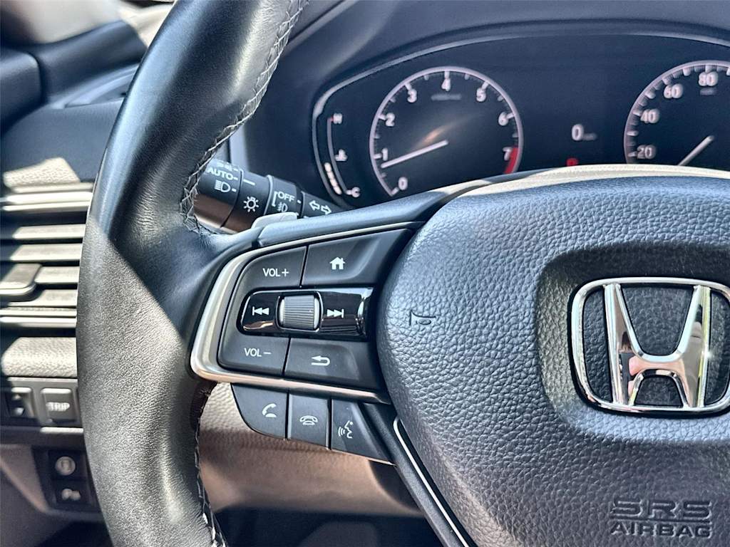 Thumbnail: 2022 Honda Accord - 24