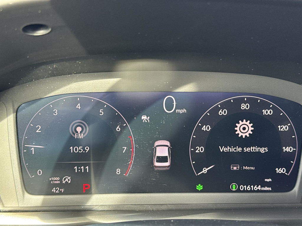 Thumbnail: 2024 Honda Accord - 13