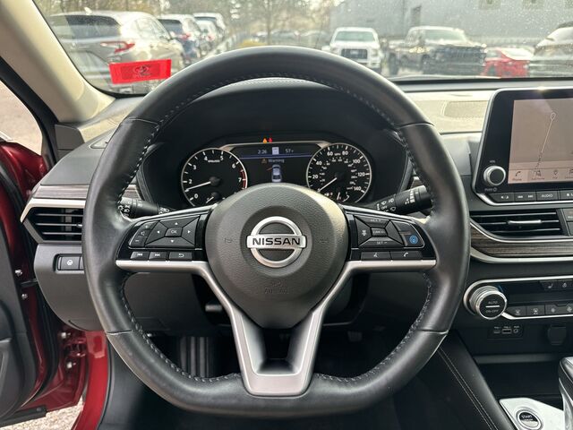 2021 Nissan Altima SL 2