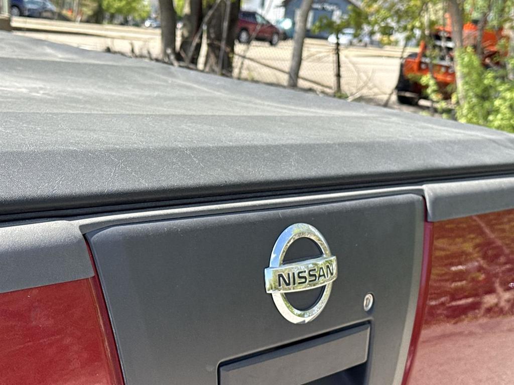 2010 Nissan Frontier SE 7