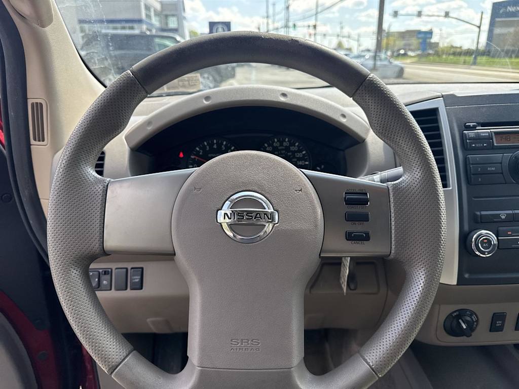 2010 Nissan Frontier SE 2