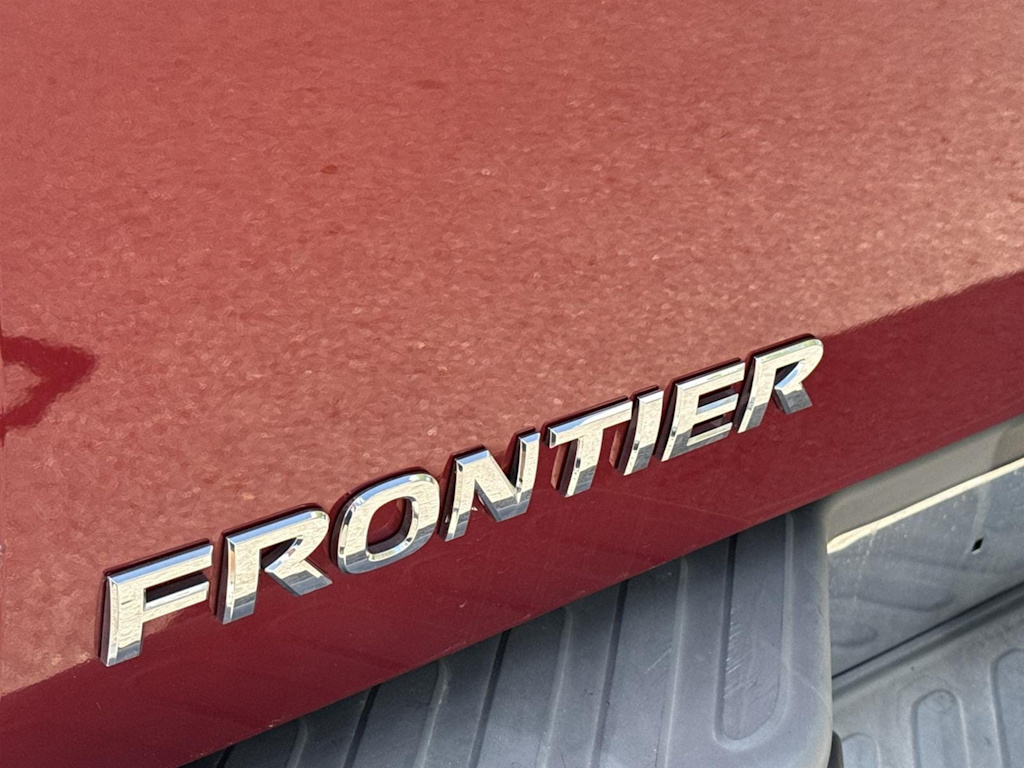 2010 Nissan Frontier SE 20
