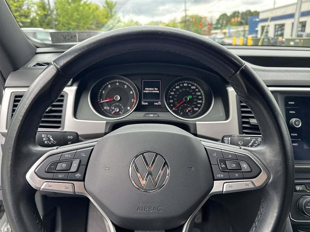 Thumbnail: 2020 Volkswagen Atlas - 2