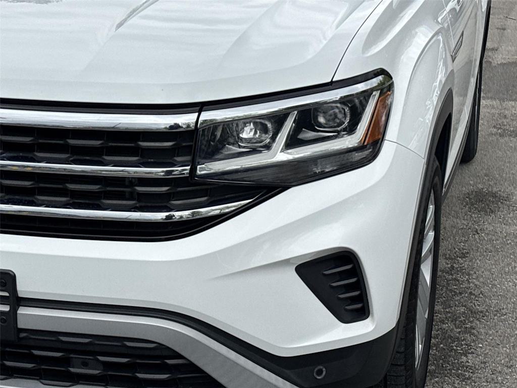 Thumbnail: 2020 Volkswagen Atlas - 18