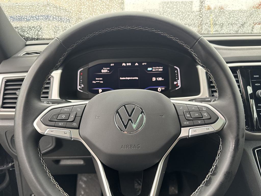 Thumbnail: 2022 Volkswagen Atlas - 2