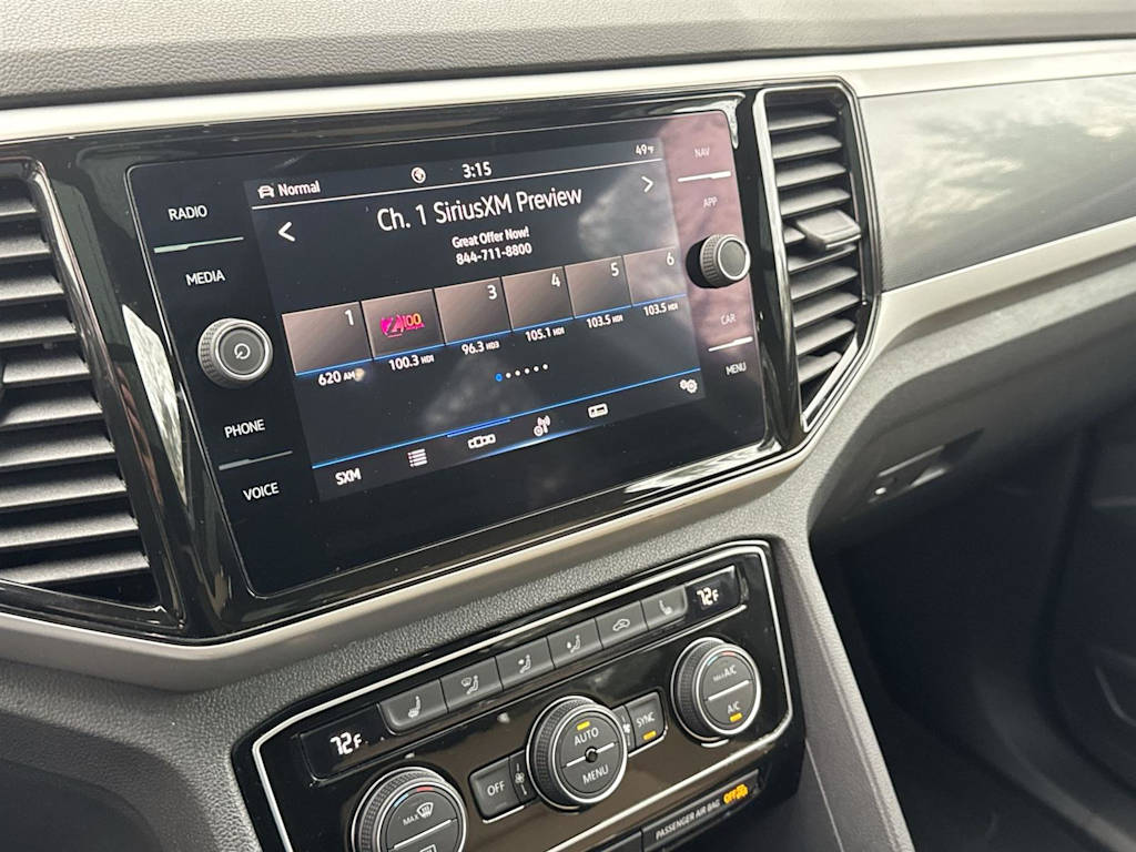 Thumbnail: 2022 Volkswagen Atlas - 11