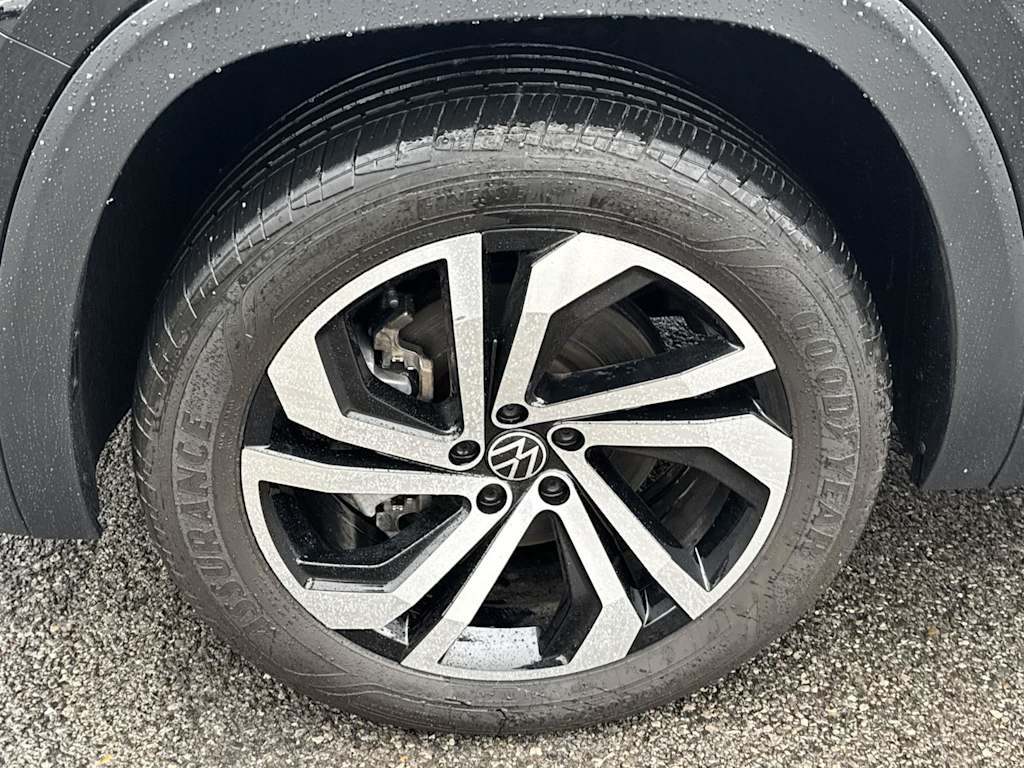 Thumbnail: 2022 Volkswagen Atlas - 7