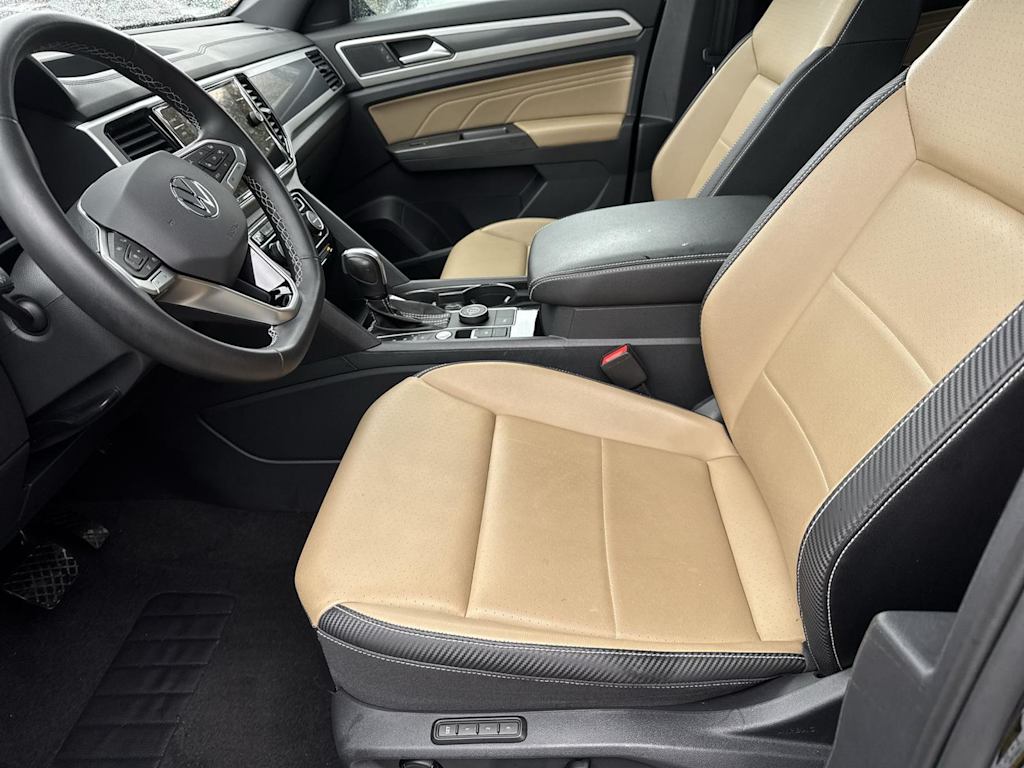 Thumbnail: 2022 Volkswagen Atlas - 8