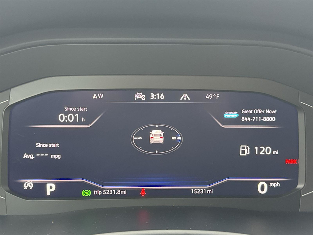 Thumbnail: 2022 Volkswagen Atlas - 13