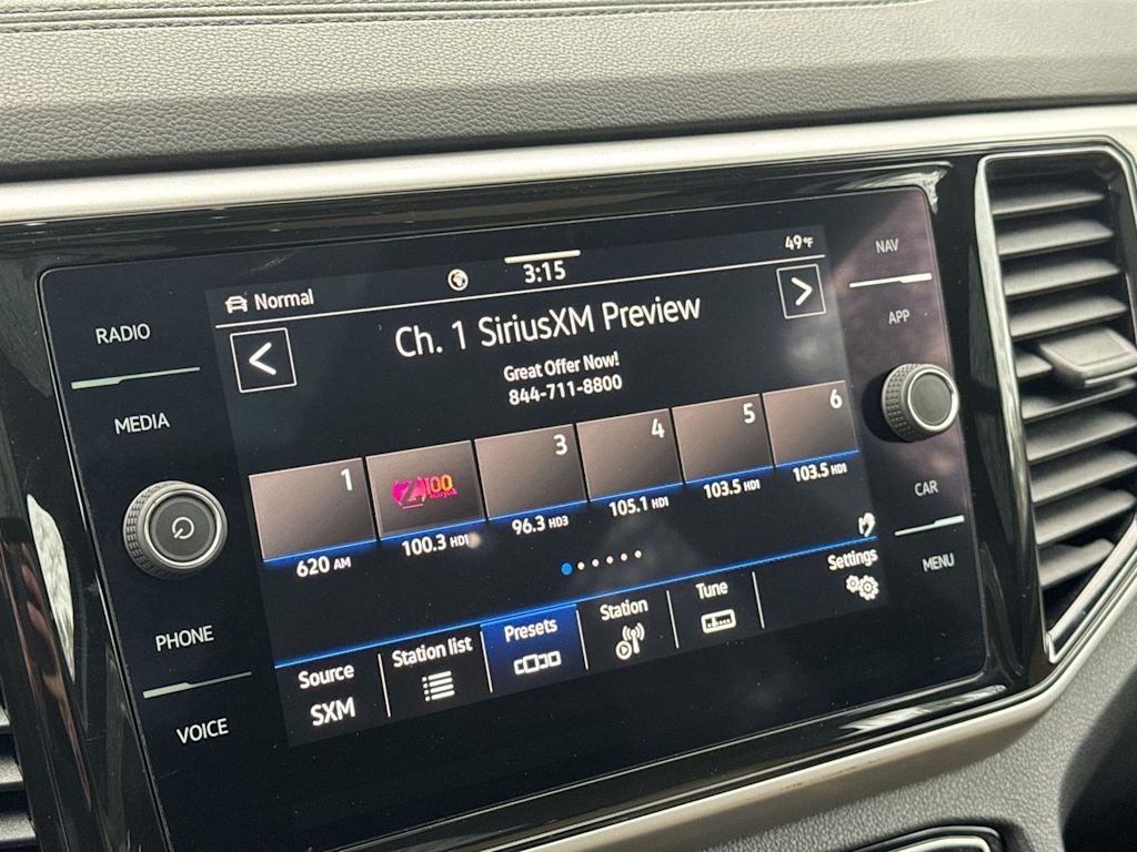 Thumbnail: 2022 Volkswagen Atlas - 28