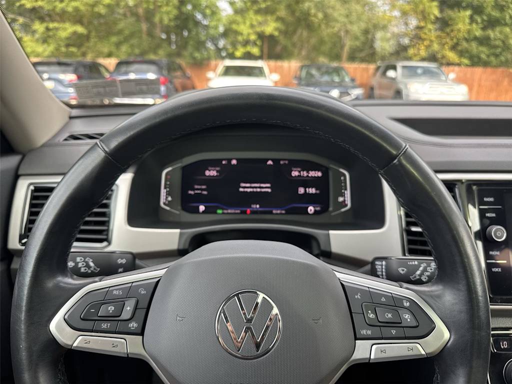 Thumbnail: 2021 Volkswagen Atlas - 2