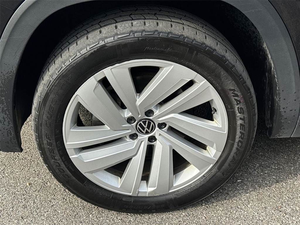 Thumbnail: 2021 Volkswagen Atlas - 8
