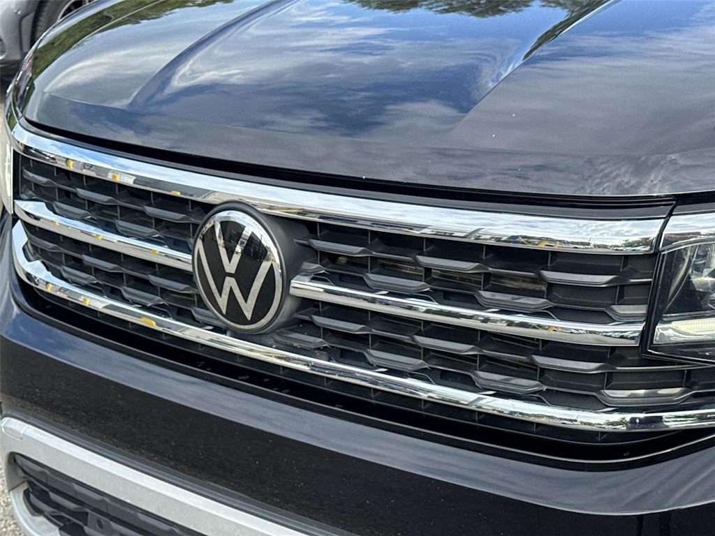 Thumbnail: 2021 Volkswagen Atlas - 7