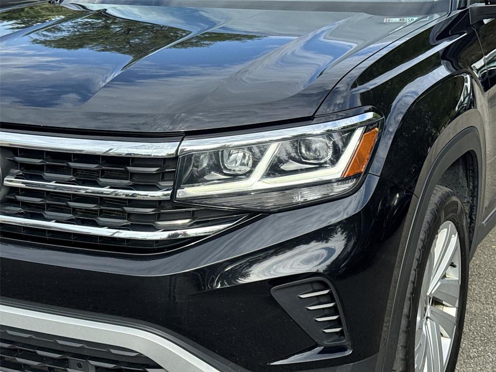 Thumbnail: 2021 Volkswagen Atlas - 18
