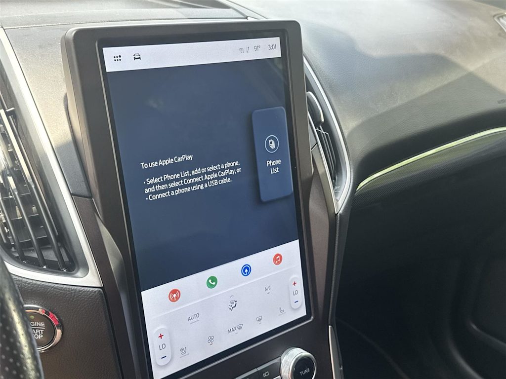 Thumbnail: 2021 Ford Edge - 11