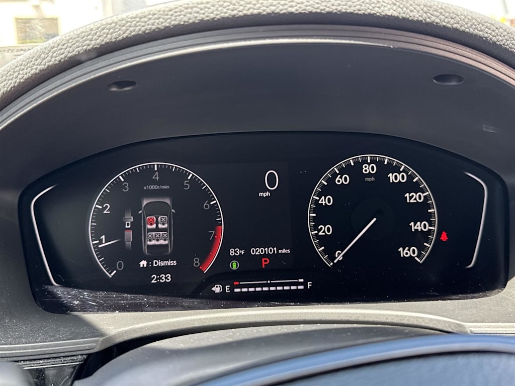 2022 Honda Civic LX 13