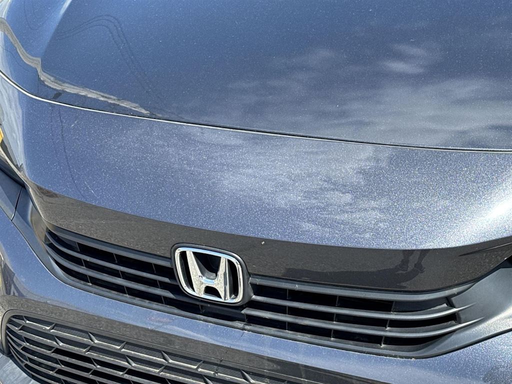 2022 Honda Civic LX 7