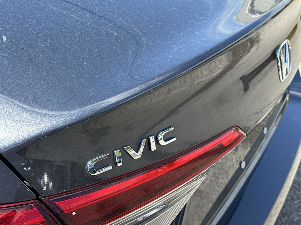 2022 Honda Civic LX 19