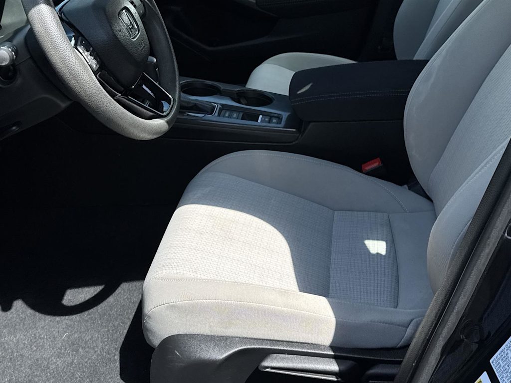2022 Honda Civic LX 9